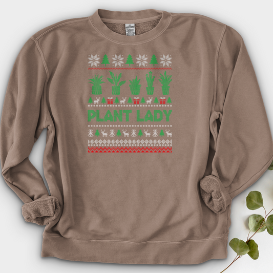 Plant Lady Crewneck