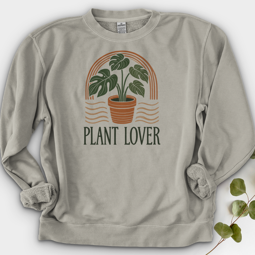 Plant Lover Crewneck