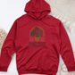 Plant Lover Midweight Hooded Sweatshirt