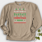 Plantaholic Christmas Squad Crewneck