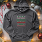 Plantaholic Christmas Squad Midweight Hooded Sweatshirt