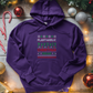 Plantaholic Christmas Squad Midweight Hooded Sweatshirt