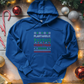 Plantaholic Christmas Squad Midweight Hooded Sweatshirt