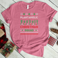 Plantaholic Christmas Squad T-Shirt