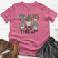 Plants Are My Therapy T-Shirt