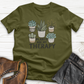 Plants Are My Therapy T-Shirt