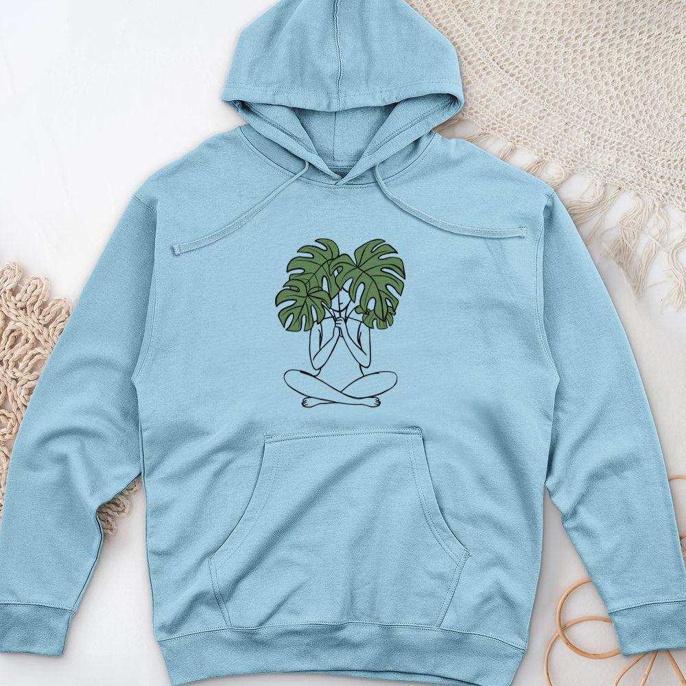 Pot Head Midweight Hooded Sweatshirt