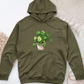 Pothos Plant 2 Midweight Hooded Sweatshirt