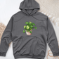 Pothos Plant 2 Midweight Hooded Sweatshirt