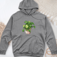 Pothos Plant 2 Midweight Hooded Sweatshirt