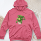 Pothos Plant 2 Midweight Hooded Sweatshirt