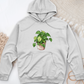 Pothos Plant 2 Midweight Hooded Sweatshirt