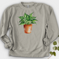 Pothos Plant Crewneck