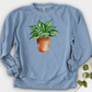 Pothos Plant Crewneck