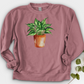 Pothos Plant Crewneck