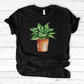 Pothos Plant T-Shirt