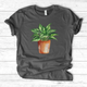 Pothos Plant T-Shirt