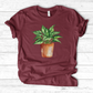 Pothos Plant T-Shirt