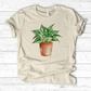 Pothos Plant T-Shirt