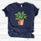 Pothos Plant T-Shirt