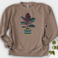 Rubber Plant Crewneck