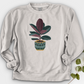 Rubber Plant Crewneck