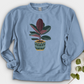 Rubber Plant Crewneck