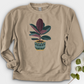 Rubber Plant Crewneck