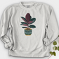 Rubber Plant Crewneck