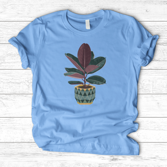 Rubber Plant T-Shirt