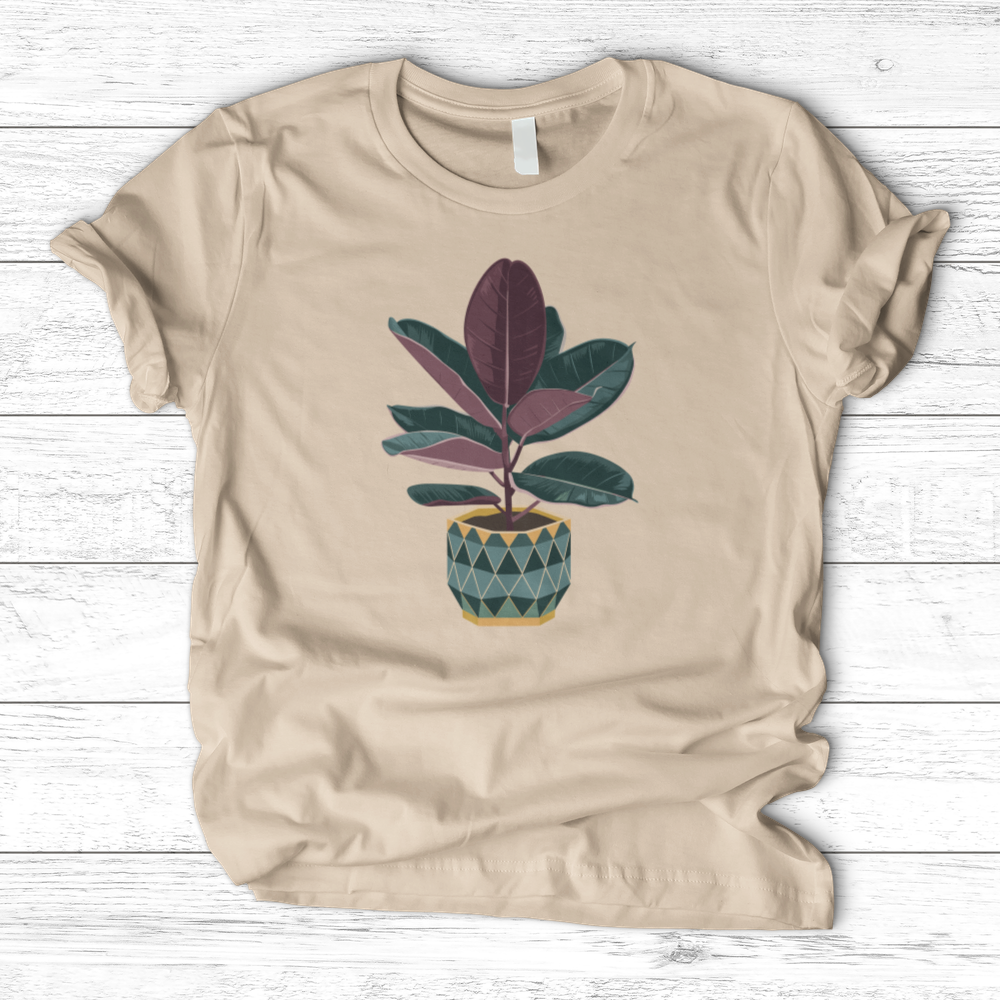 Rubber Plant T-Shirt