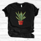 Snake Plant 2 T-Shirt