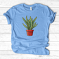 Snake Plant 2 T-Shirt