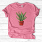 Snake Plant 2 T-Shirt