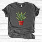 Snake Plant 2 T-Shirt