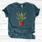 Snake Plant 2 T-Shirt