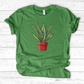 Snake Plant 2 T-Shirt