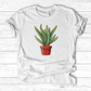 Snake Plant 2 T-Shirt