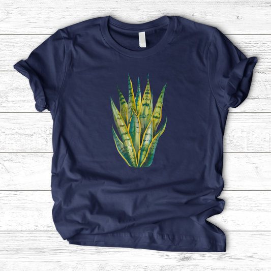 Snake Plant 3 T-Shirt