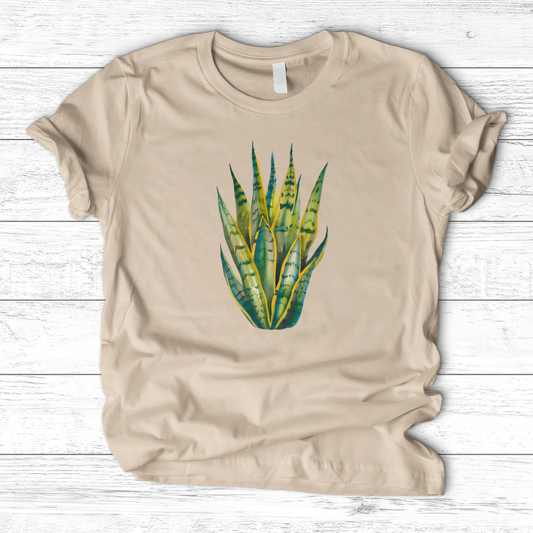 Snake Plant 3 T-Shirt