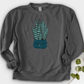 Snake Plant Crewneck