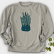 Snake Plant Crewneck