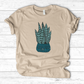 Snake Plant T-Shirt