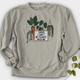 Sorry I Cant My Plants Need Me Crewneck