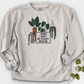 Sorry I Cant My Plants Need Me Crewneck