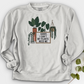 Sorry I Cant My Plants Need Me Crewneck