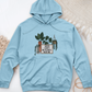 Sorry I Can't My Plants Need Me Midweight Hooded Sweatshirt