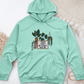 Sorry I Can't My Plants Need Me Midweight Hooded Sweatshirt