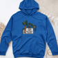 Sorry I Can't My Plants Need Me Midweight Hooded Sweatshirt