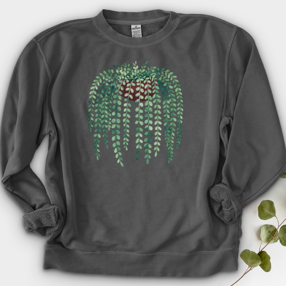 String of Pearls Crewneck